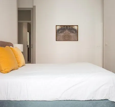 Apartmán The Alfama Luxury 2 Bedroom Loft + Terrace + Patio #2